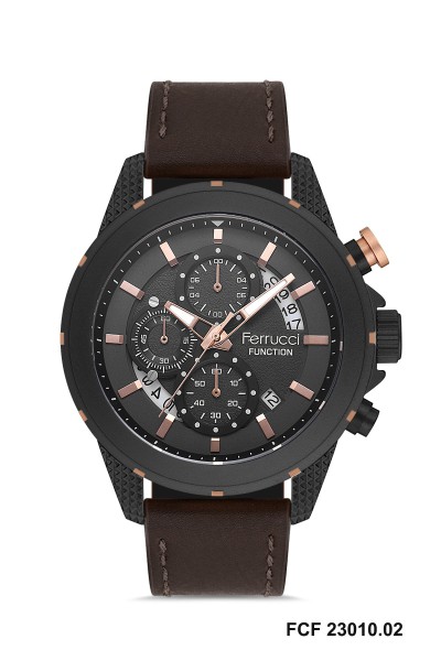 FERRUCCI FON.KAY. KOL SAATİ